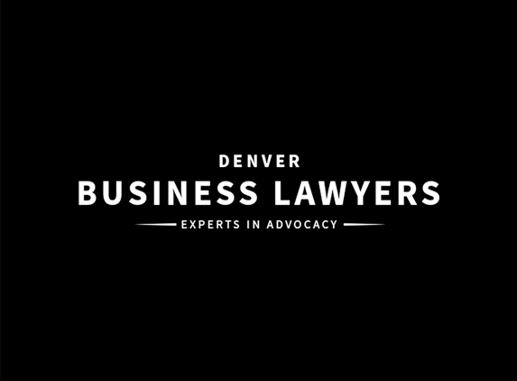 Denver Business Lawyers - Denver, CO