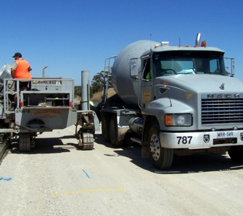 Adelaide Kerbing Pty Ltd - Burton, SA