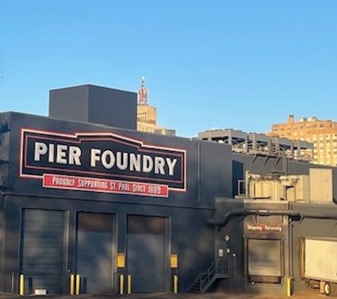 Pier Foundry - Saint Paul, MN