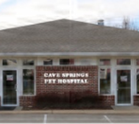 Cave Springs Pet Hospital - Saint Peters, MO