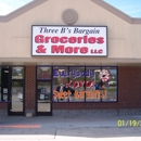 3 D's Bargain Grocery & More - Discount Stores