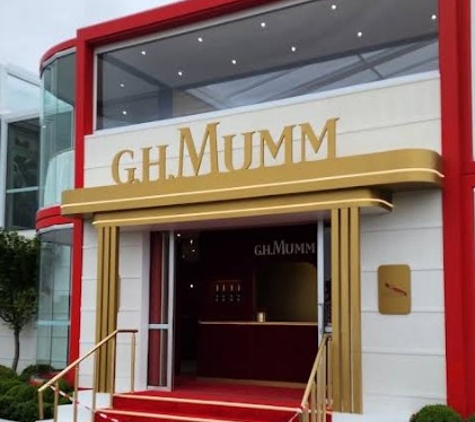 Complete Painting & Decorating PTY LTD - Doveton, VIC. Mumm Marquee Flemington