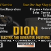 Dion Generator Solutions, Inc. gallery
