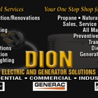 Dion Generator Solutions, Inc.