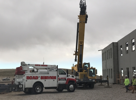 Complete Mobile Diesel Service - Centennial, CO