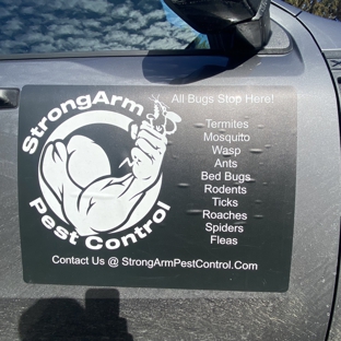 StrongArm Pest Control - Newburgh, NY