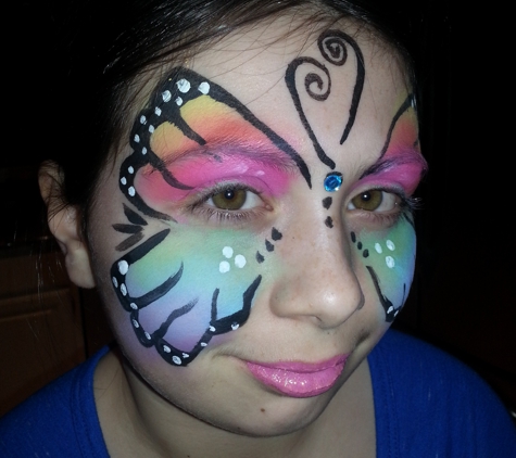 Moore Colour face painting and murals - Danvers, MA