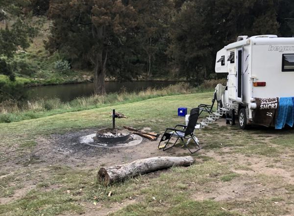 BEYOND CARAVANS - Mulgrave, NSW. My Beautiful van