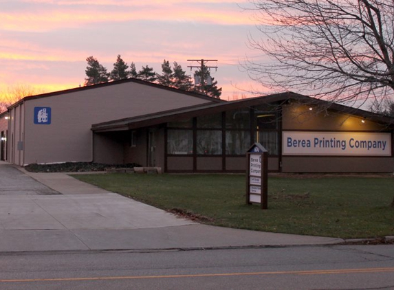 Berea Printing Company - Berea, OH