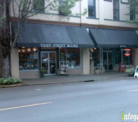 Third Street Books - Mcminnville, OR