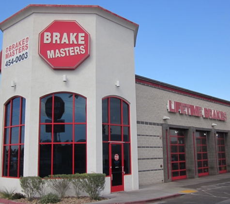 Brake Masters - Full Service Auto Repair - North Las Vegas, NV