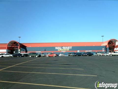 Walmart Topeka - SW Wanamaker Rd