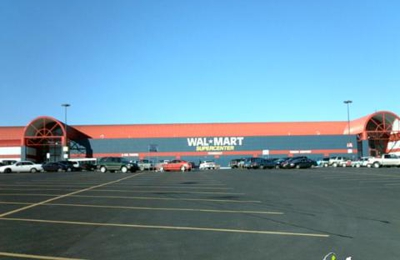 Walmart in Kansas