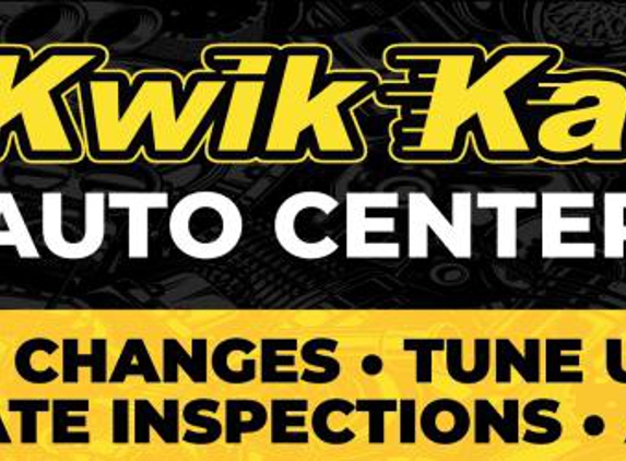 Kwik Kar Lube & Tune - Fort Worth, TX