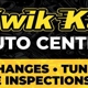 Kwik Kar Lube & Tune