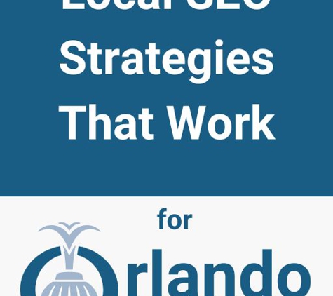 SEOetc - Orlando, FL. local SEO Orlando book