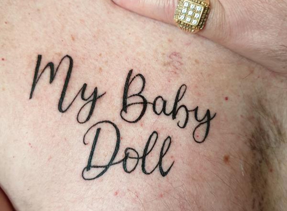 Art N Soul - Prospect, SA. My   Baby   Doll