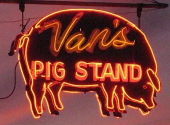 Van's Pig Stands - Moore - Moore, OK