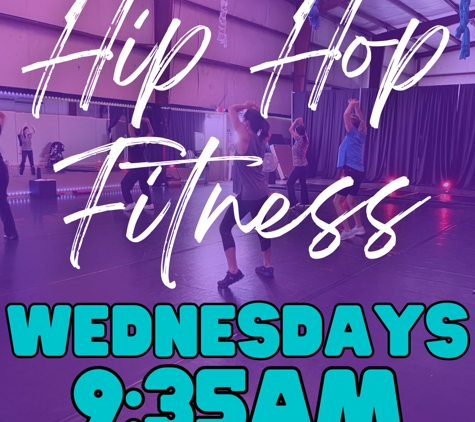 Fit 'N Fierce Fitness Studio - Gotha, FL. Hip Hop Fitness combines a variety of music with easy-to-follow moves that will have you sweating and smiling in no time.