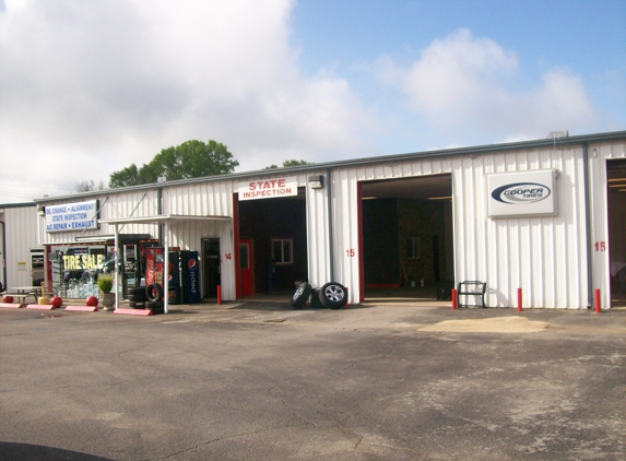 Timbes Tire Exhaust & Alignment - Burnsville, MS