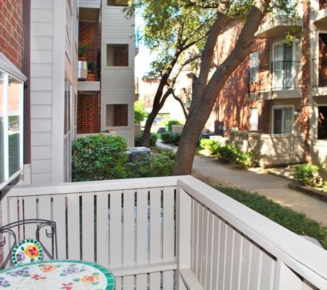 Stanford Court Apartments - Dallas, TX