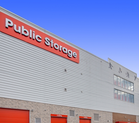 Public Storage - New Rochelle, NY