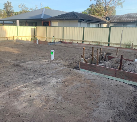 Stuart Concreting - Umina Beach, NSW