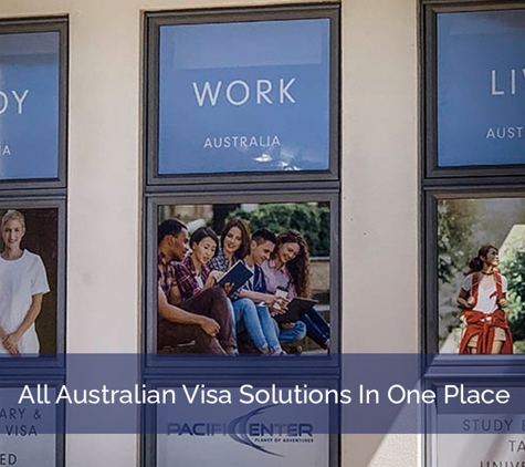 Pacific Center Immigration Agency - Surfers Paradise, QLD. All Australian Visa Solutions In One Place