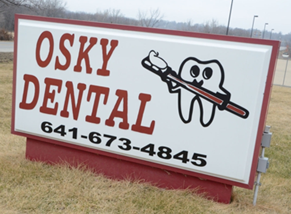Osky Dental - Oskaloosa, IA