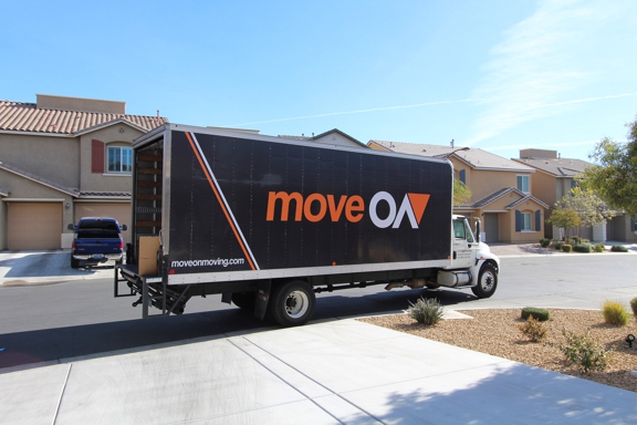 Move On Moving - Las Vegas, NV