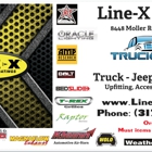 Line-X of Indy Truck Accessories & Jeep Store