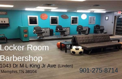 Locker Room Barber Shop 1043 Linden Ave Memphis Tn 38104
