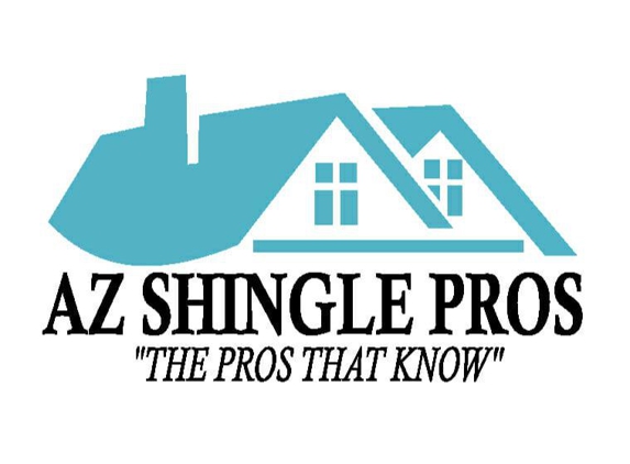 AZ Shingle Pros - Phoenix, AZ