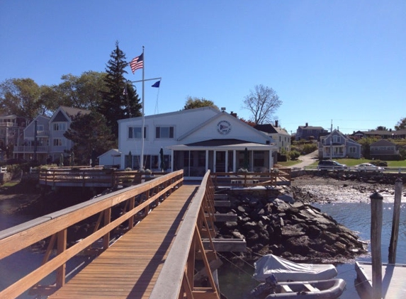 Portsmouth Yacht Club - New Castle, NH