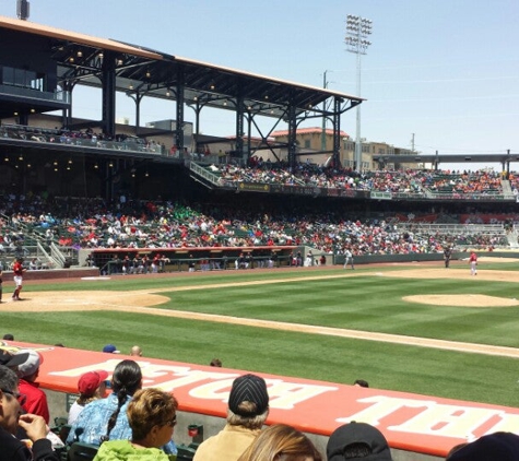 Southwest University Park - El Paso, TX