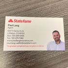 Paul Lang - State Farm Insurance Agent