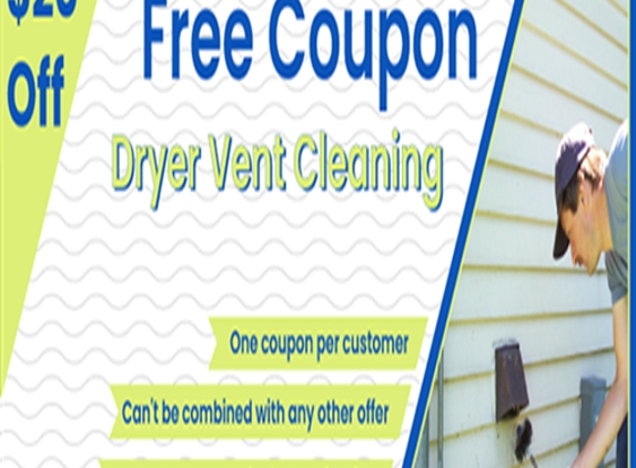 Dryer Vent Cleaning Stafford Tx - Stafford, TX