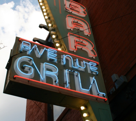 The Avenue Grill - Denver, CO