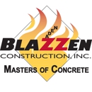 Blazzen Construction, Inc. - Concrete Contractors