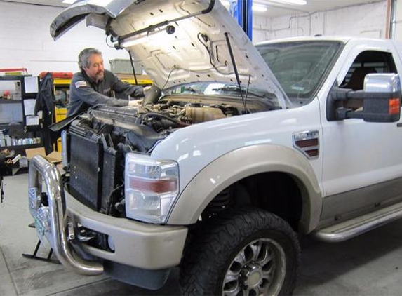 AG Diesel and Truck Service - Midland, TX