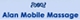 Alan Mobile Massage Logo