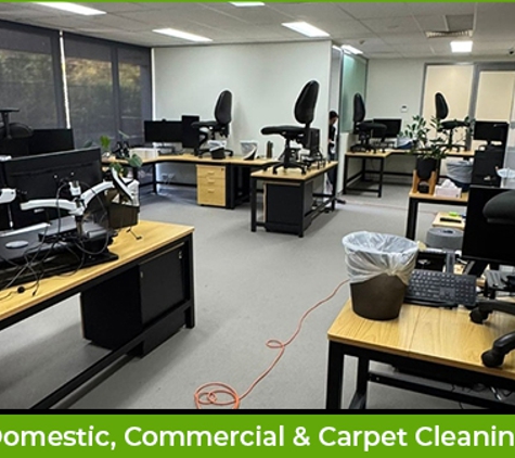 Dragonfly Cleaning - Beecroft, NSW. Domestic, Commercial & Carpet Cleaning