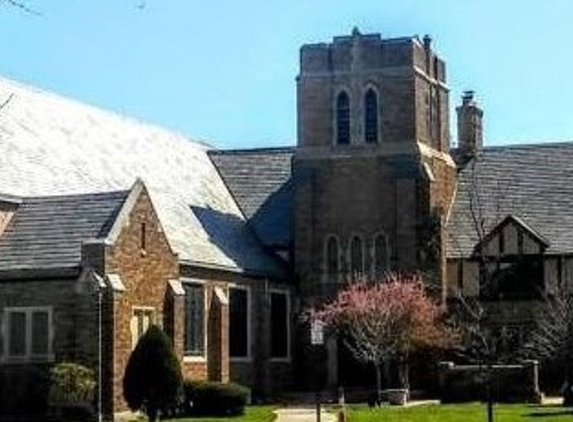 Trinity United Methodist Church - Hutchinson, KS