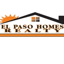 EL PASO HOMES REALTY - Real Estate Investing