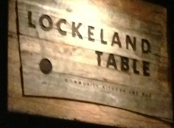 Lockeland Table - Nashville, TN