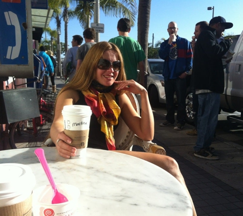 Starbucks Coffee - Manhattan Beach, CA