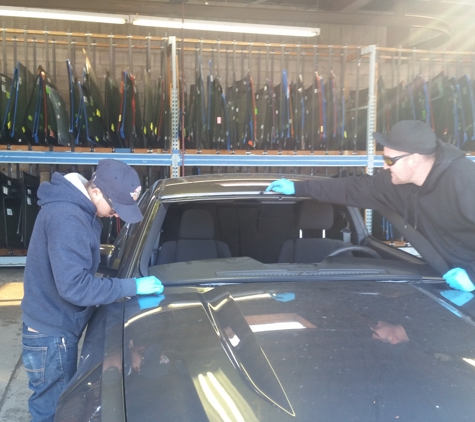 Super Discount Auto Glass - Modesto, CA