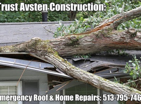 Avsten Construction - Fairfield, OH