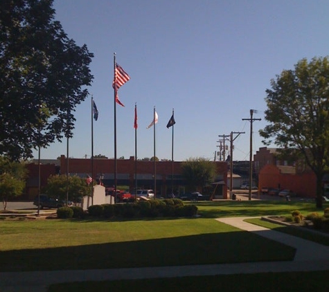 Saline County Courthouse - Benton, AR