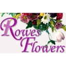 Rowes Flowers - Delivery Service